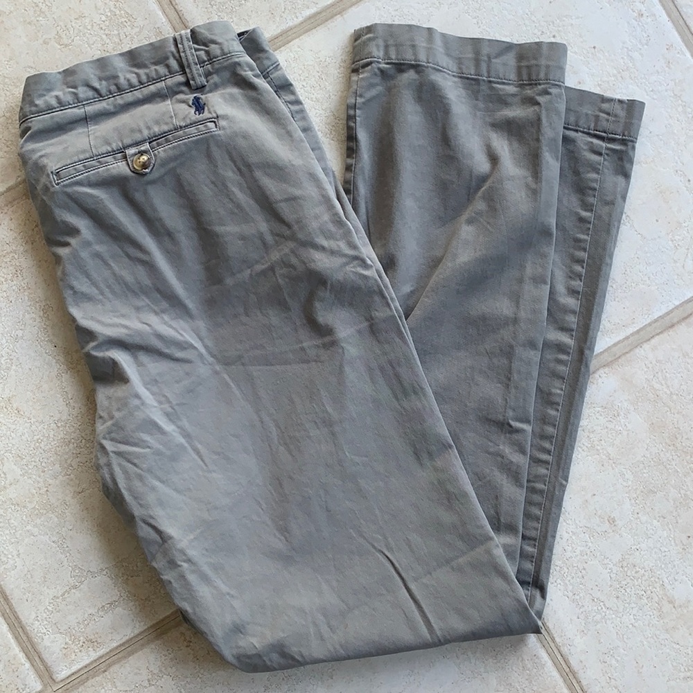 Men’s Ralph Lauren Grey Pants!